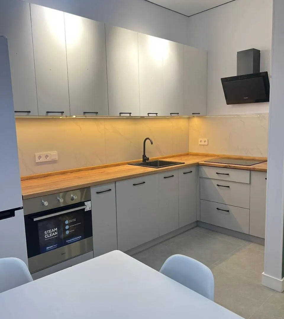 Кристалл 5-12 Apartamento Almaty Cazaquistão