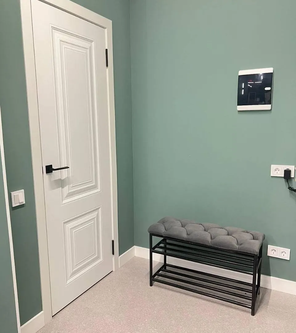 Кристалл 5-12 Apartamento Almaty