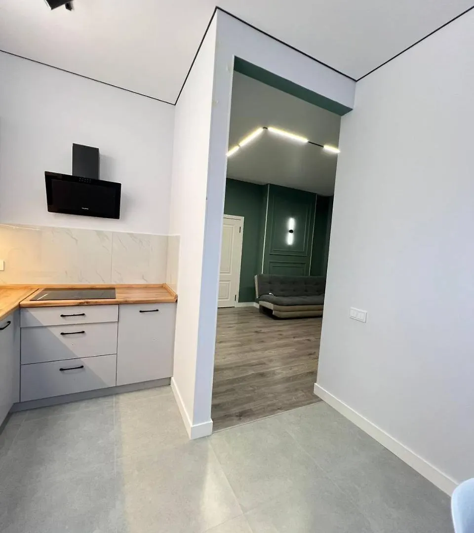 Кристалл 5-12 Apartamento Almaty