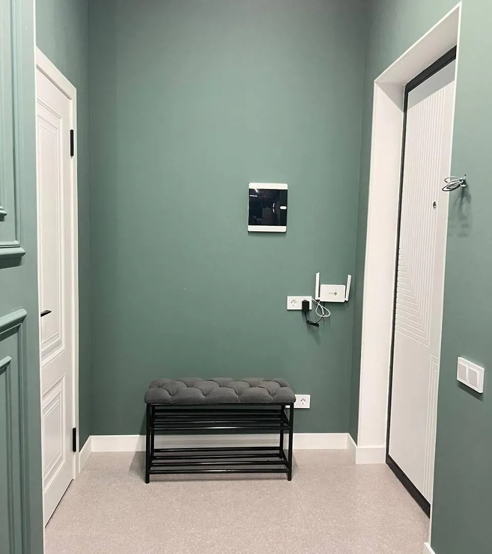 Кристалл 5-12 Apartamento Almaty Cazaquistão
