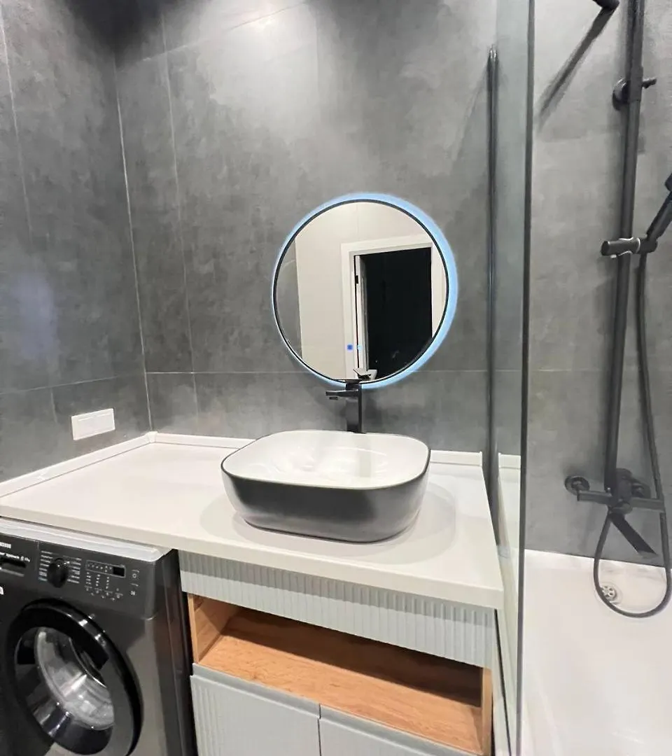 Кристалл 5-12 Apartamento Almaty