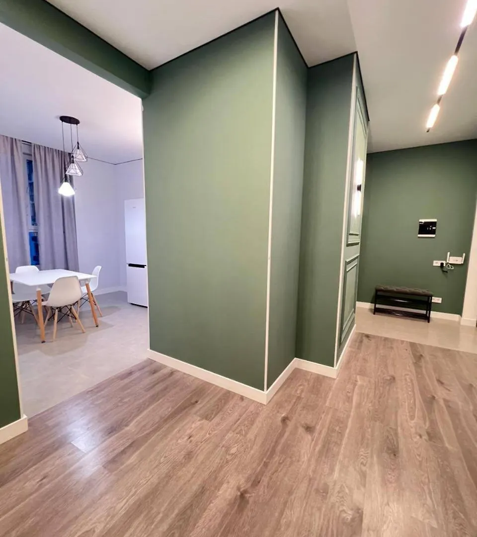 Кристалл 5-12 Apartamento Almaty