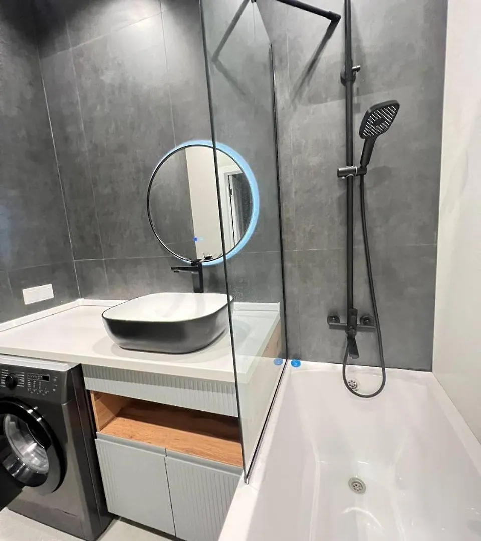 Кристалл 5-12 Apartamento Almaty